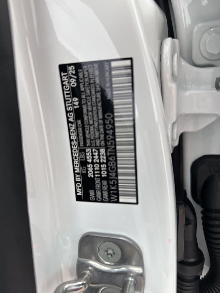 2026 MERCEDES-BENZ CLA - Image 35