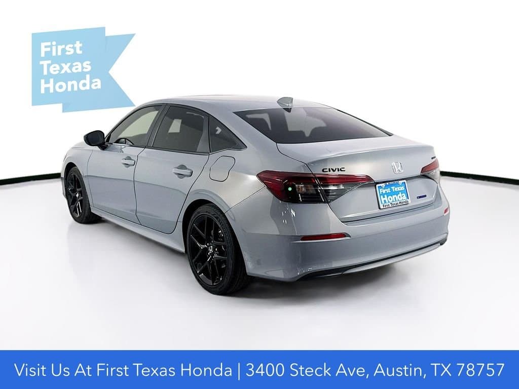 2026 HONDA Civic - Image 7