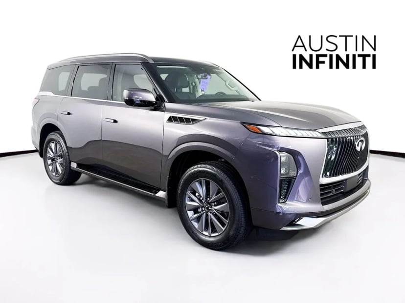 2026 INFINITI QX80 - Image 1