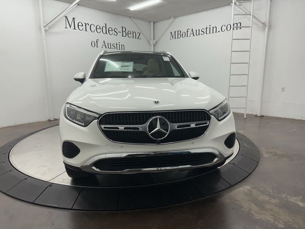 2026 MERCEDES-BENZ GLC - Image 3