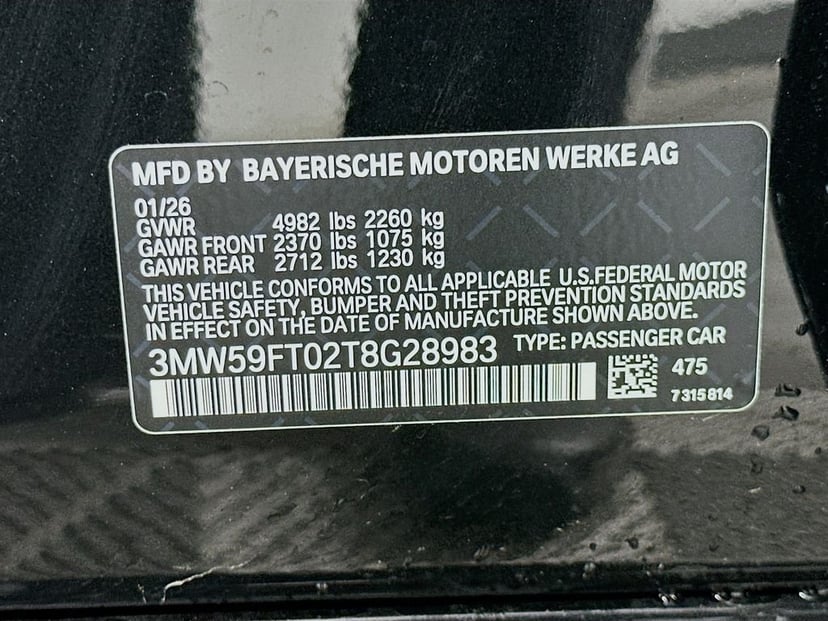 2026 BMW 3 Series - Image 24