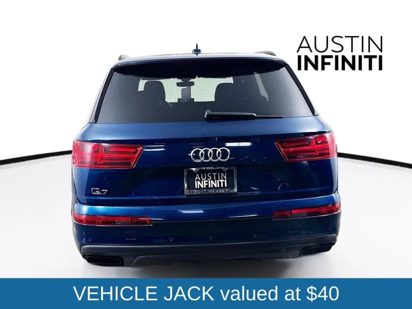 2019 Audi Q7 - Image 7