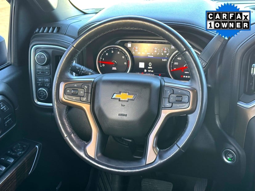 2022 Chevrolet Silverado 2500HD - Image 24