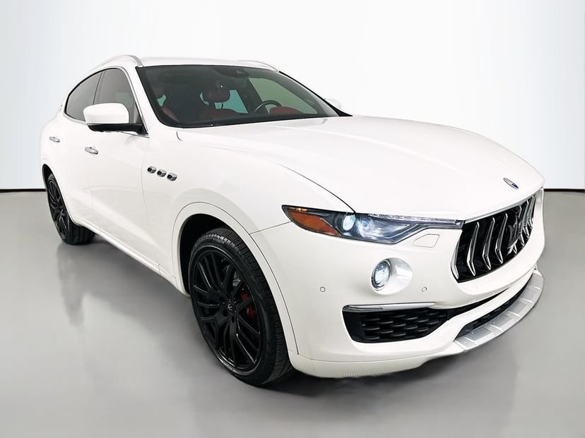 2019 Maserati Levante - Image 3