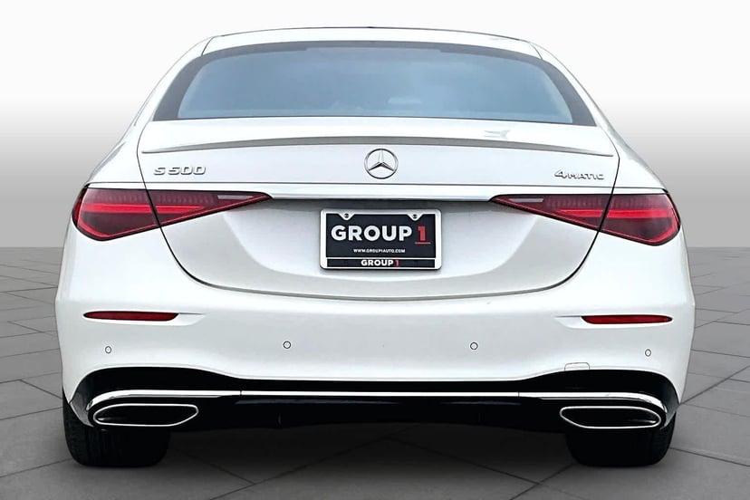 2023 Mercedes-Benz S 500 - Image 5