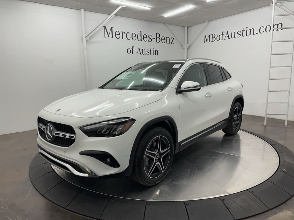 2026 MERCEDES-BENZ GLA - Image 4