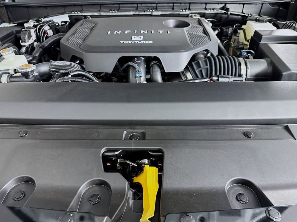 2026 INFINITI QX80 - Image 41