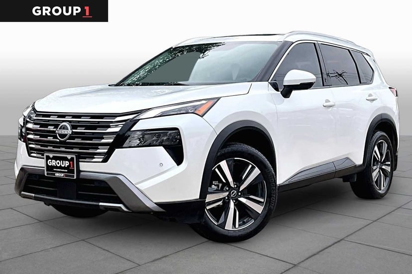 2024 Nissan Rogue - Image 1