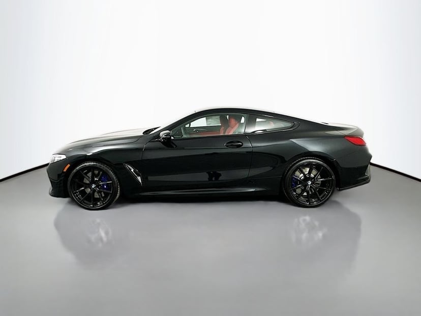 2026 BMW 8 Series - Image 8