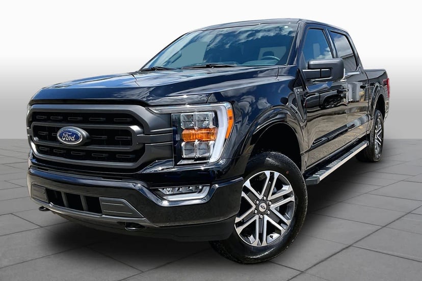 2023 Ford F-150 - Image 35