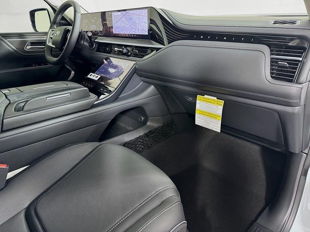 2026 INFINITI QX80 - Image 38