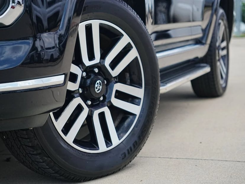 2018 Toyota 4Runner - Image 2