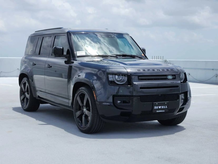 2024 Land Rover Defender - Image 3