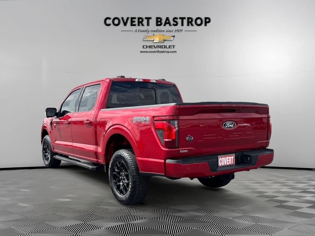 2025 Ford F-150 - Image 4