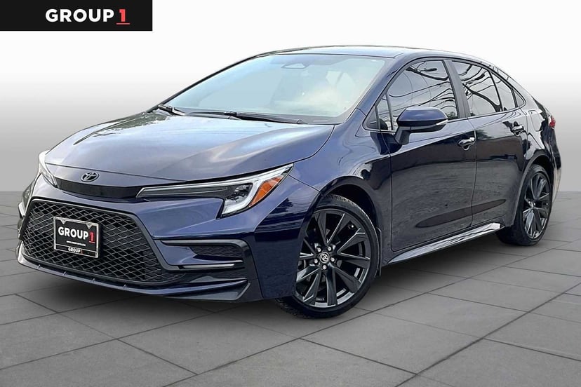 2026 Toyota Corolla - Image 1