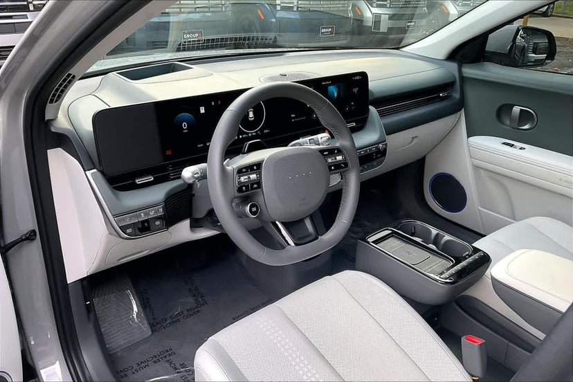2026 Hyundai IONIQ 5 - Image 17