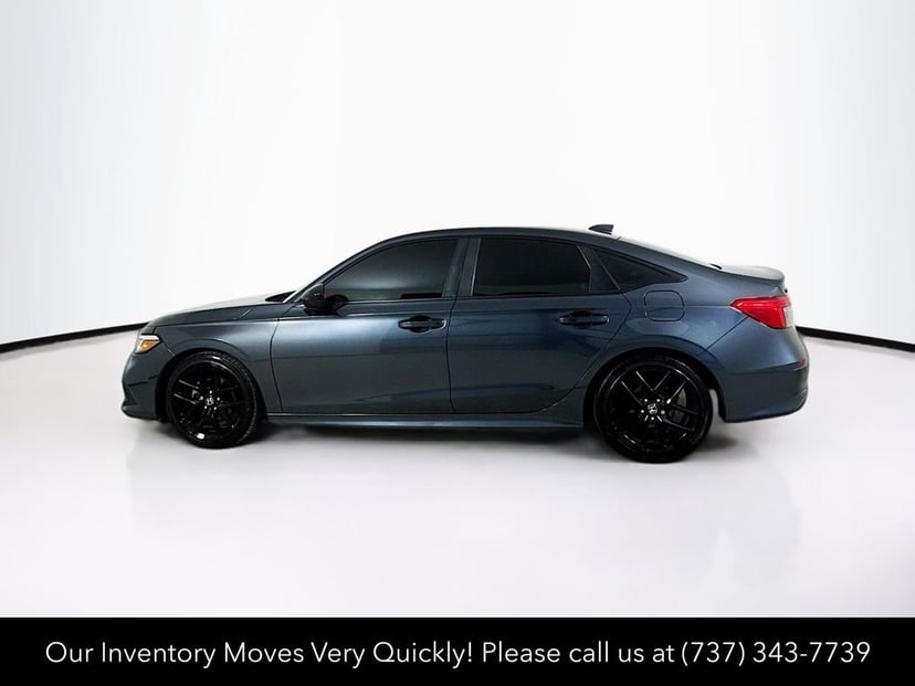 2024 Honda Civic - Image 4