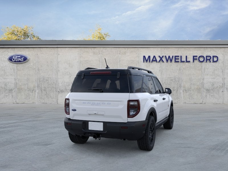 2026 Ford Bronco Sport - Image 21
