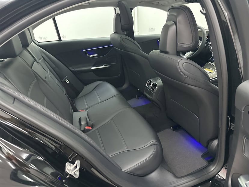 2026 Mercedes-Benz C-Class - Image 51
