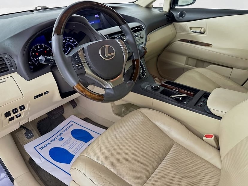 2015 Lexus RX - Image 11