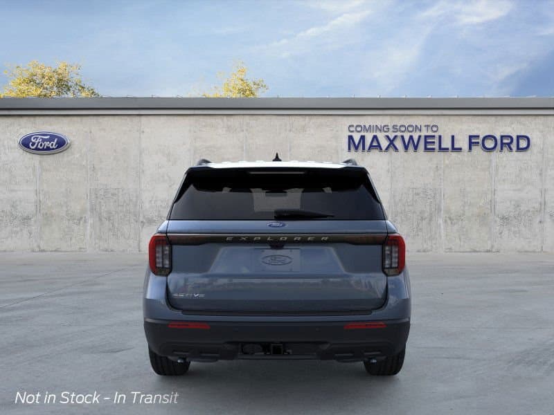 2026 Ford Explorer - Image 18
