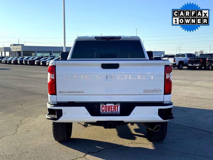 2022 Chevrolet Silverado 2500HD - Image 7