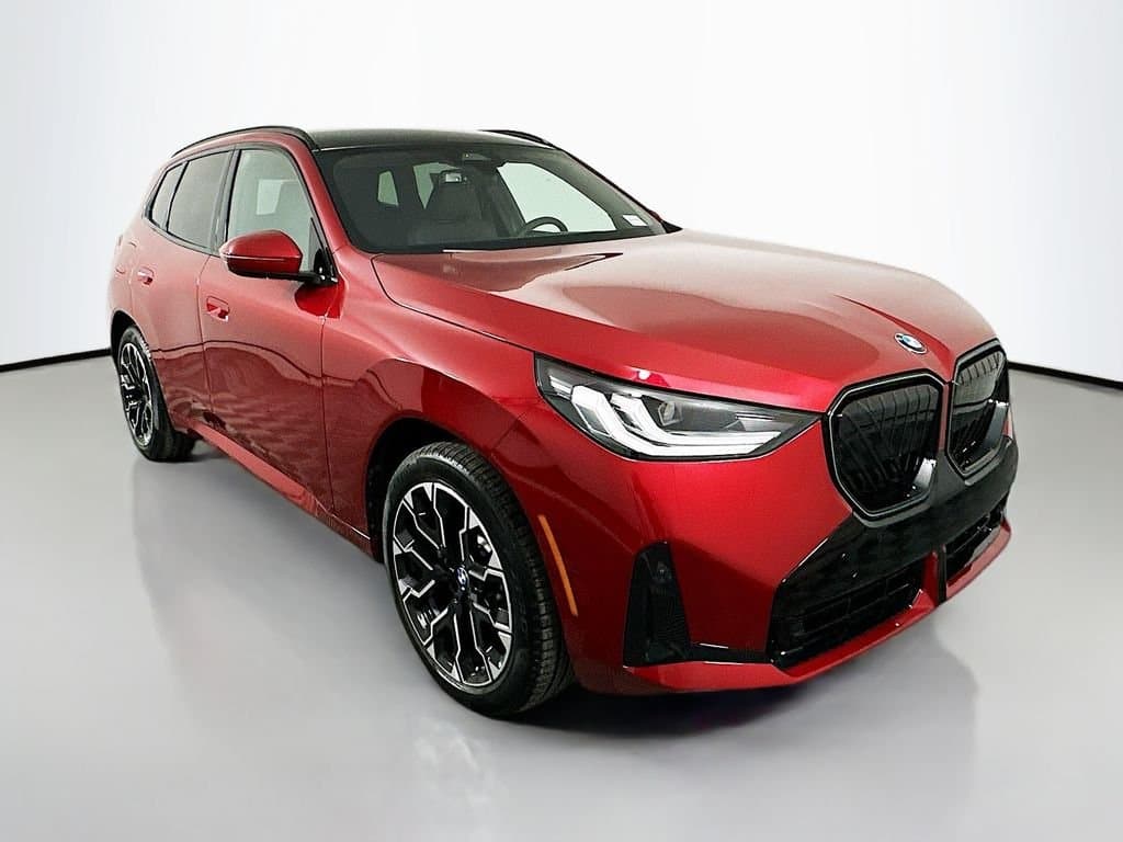 2025 BMW X3 - Image 3