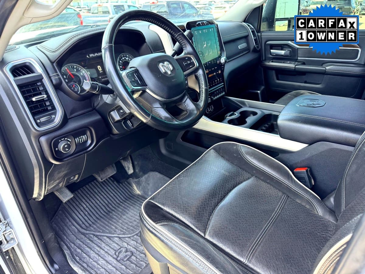 2023 Ram 2500 - Image 11