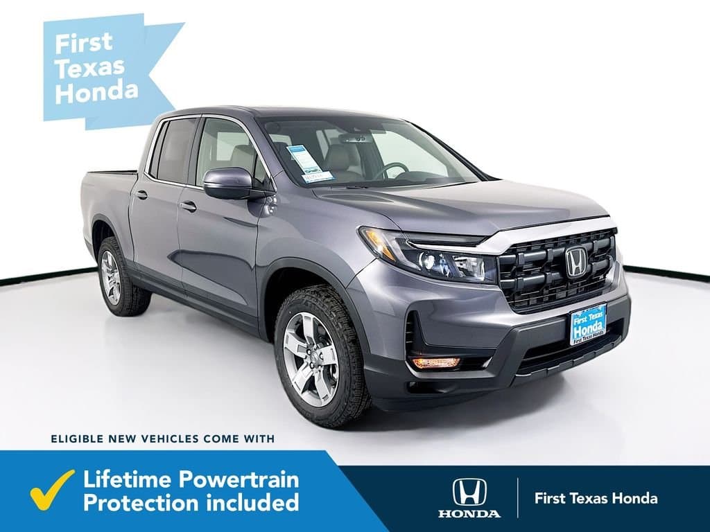 2026 HONDA Ridgeline - Image 2