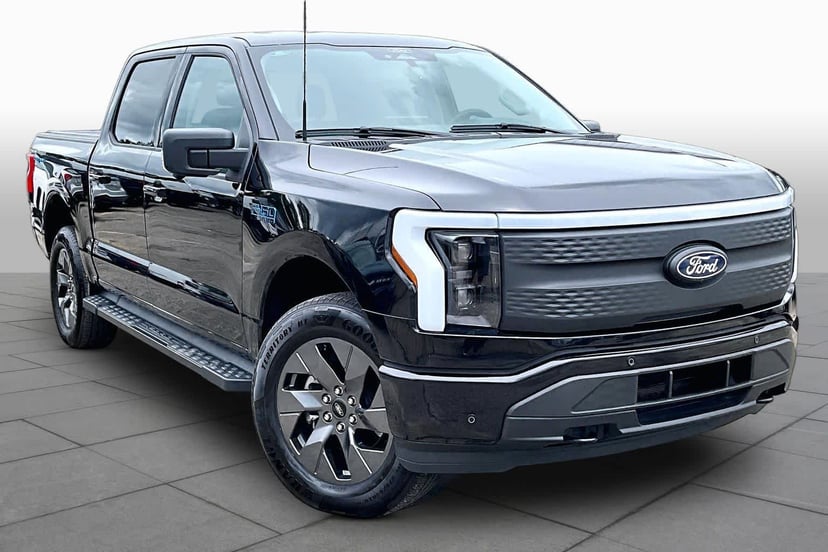 2025 Ford F-150 Lightning - Image 1
