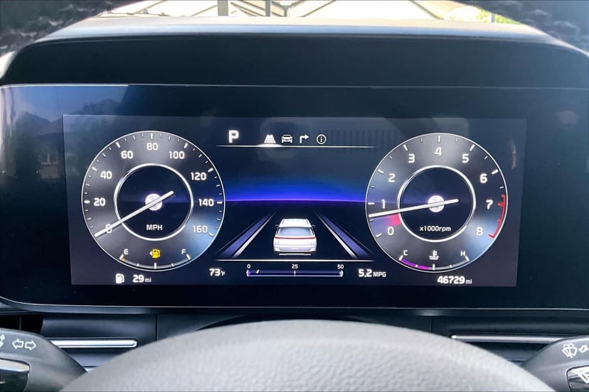 2024 Kia Carnival - Image 26