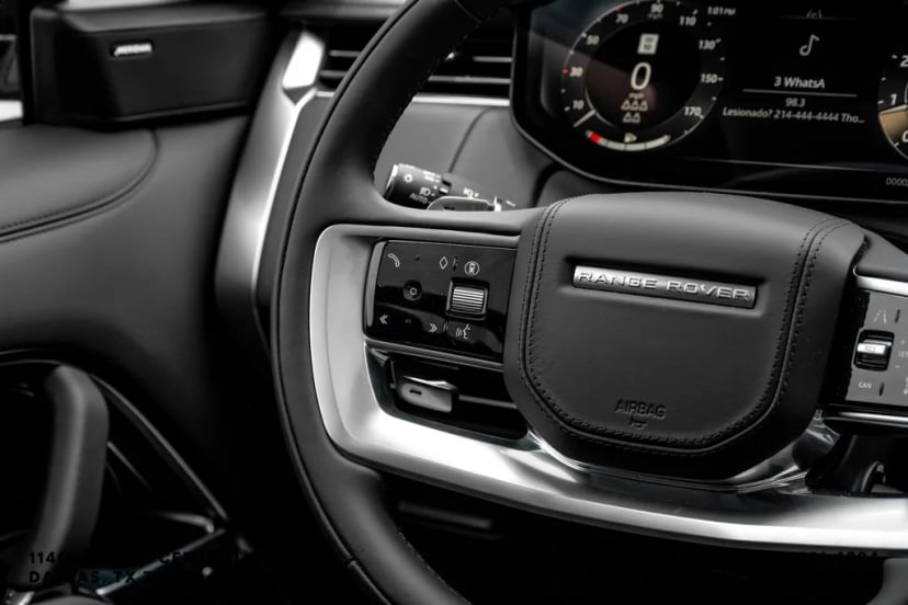 2026 Land Rover Range Rover - Image 16
