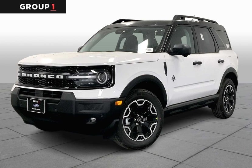 2026 Ford Bronco Sport - Image 1