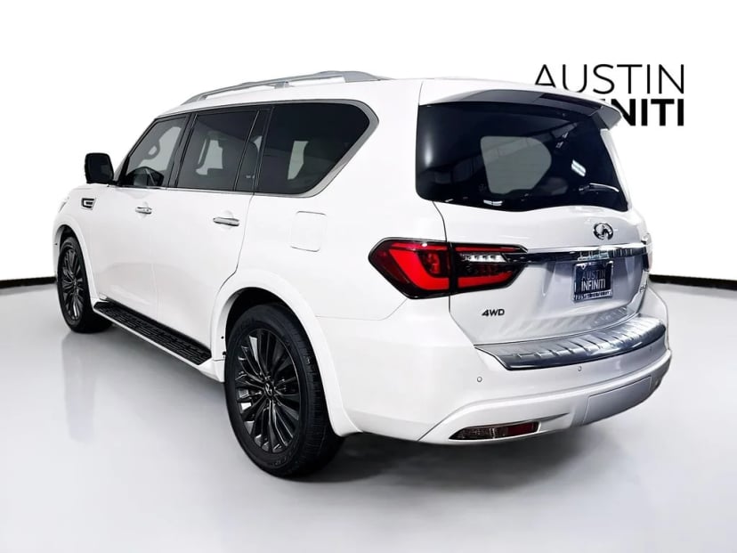 2024 INFINITI QX80 - Image 6