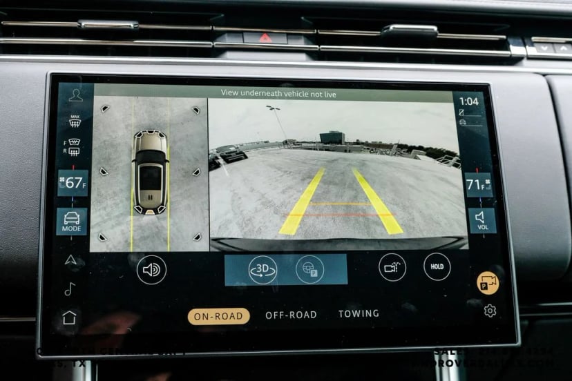 2026 Land Rover Range Rover - Image 21