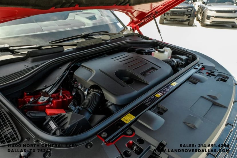 2026 Land Rover Range Rover Sport - Image 57