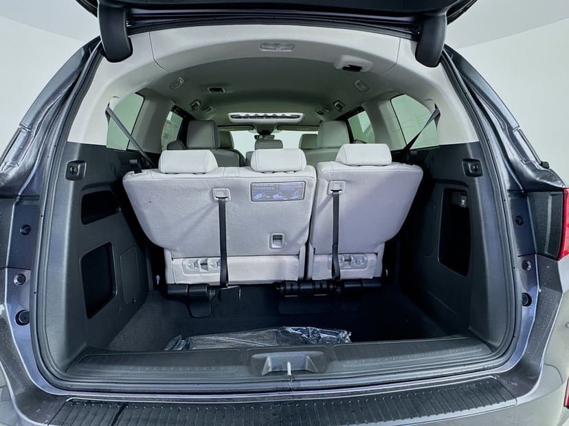 2026 Honda Odyssey - Image 32