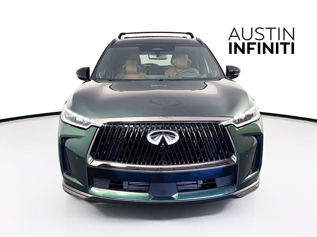 2026 INFINITI QX60 - Image 3