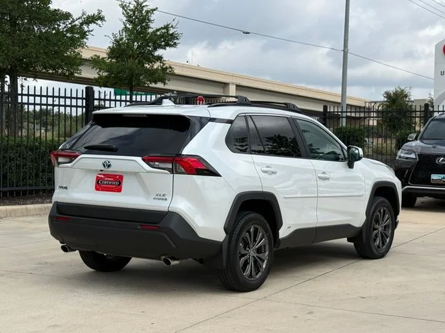 2024 Toyota RAV4 Hybrid - Image 4