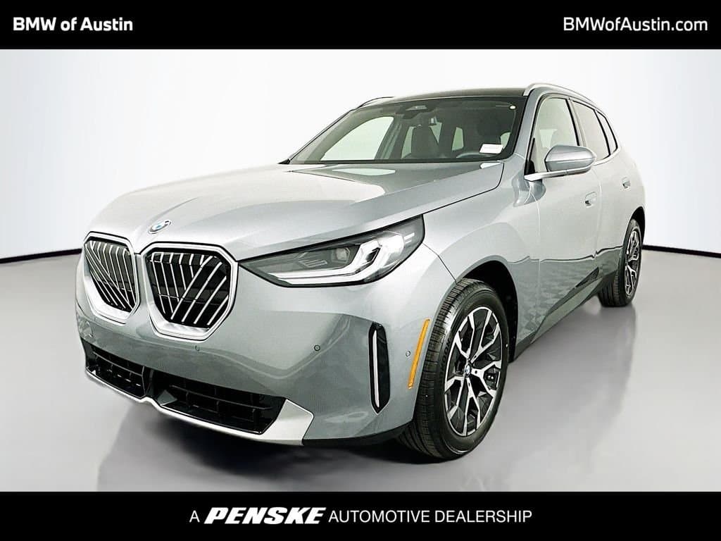 2025 BMW X3 - Image 1