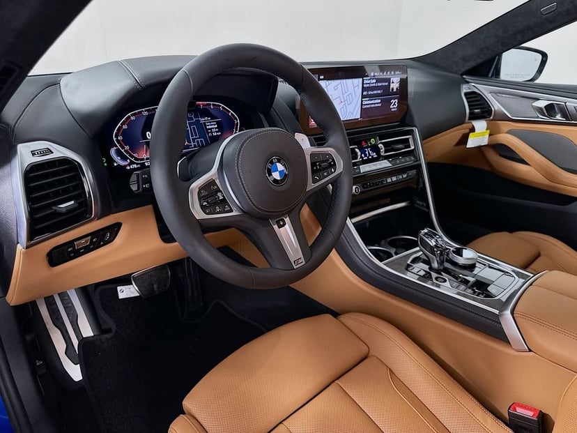 2026 BMW 8 Series - Image 9