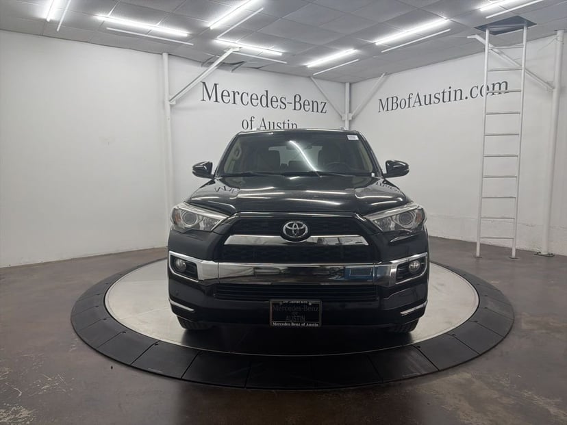 2018 Toyota 4Runner - Image 2