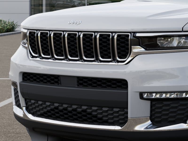 2025 Jeep Grand Cherokee L - Image 46