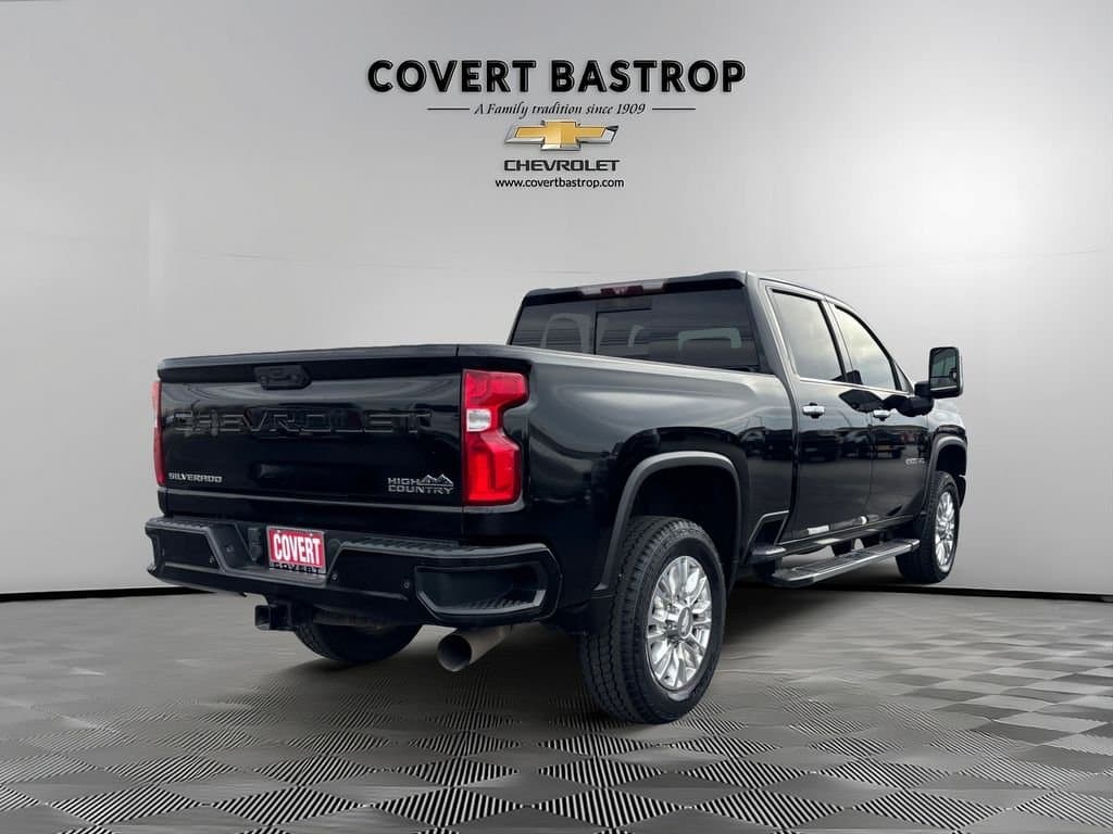 2020 Chevrolet Silverado 2500HD - Image 5