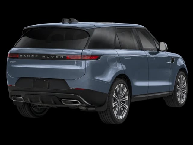 2026 Land Rover Range Rover Sport - Image 2