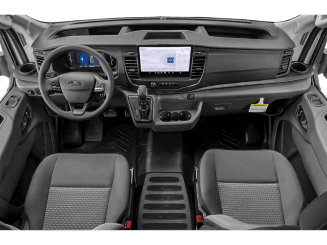 2026 Ford Transit Commercial - Image 3
