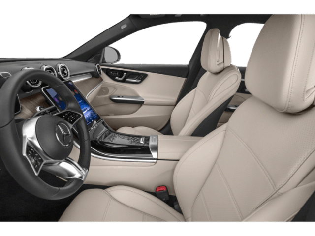 2026 Mercedes-Benz C-Class - Image 9