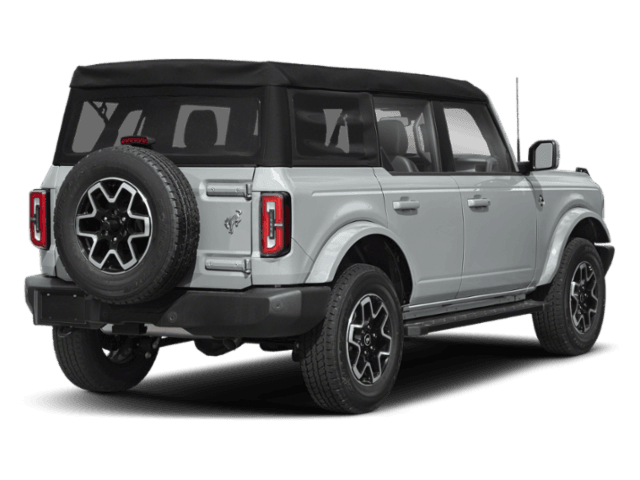 2026 Ford Bronco - Image 2