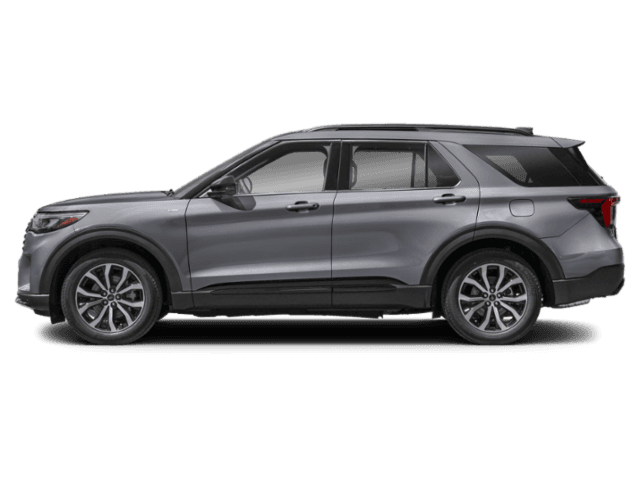 2026 Ford Explorer - Image 3