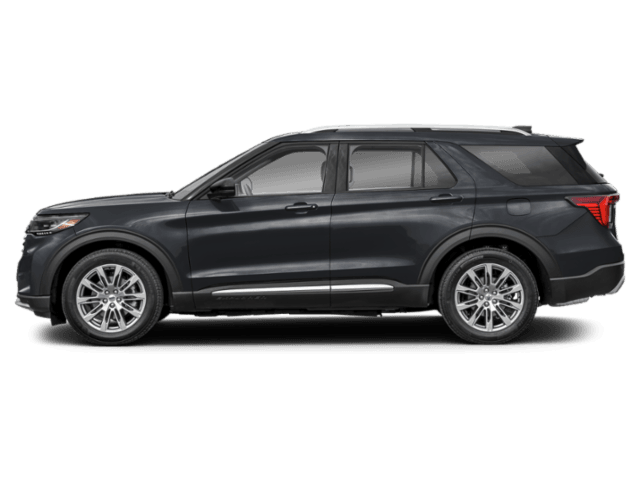 2026 Ford Explorer - Image 3
